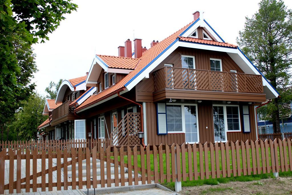 Preilos Vetra 1 Preila Exterior foto